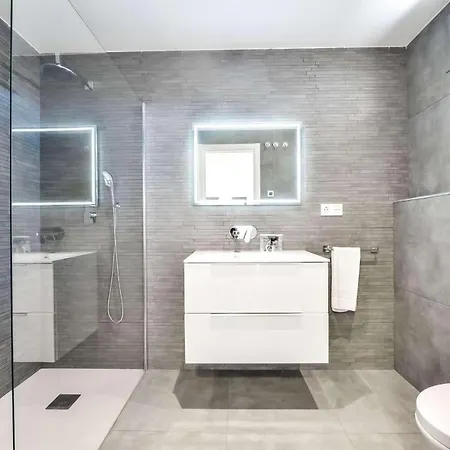 Cuidad Apartment *