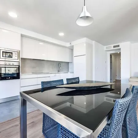 Cuidad Apartment *