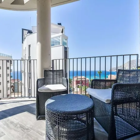 Cuidad Apartment