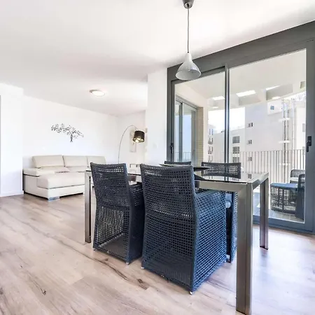 Cuidad Apartment Calpe